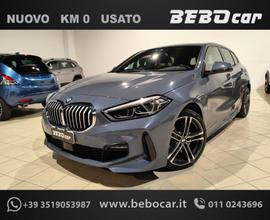 BMW 118 i M SPORT AUTOMATICA 136 CV 5P