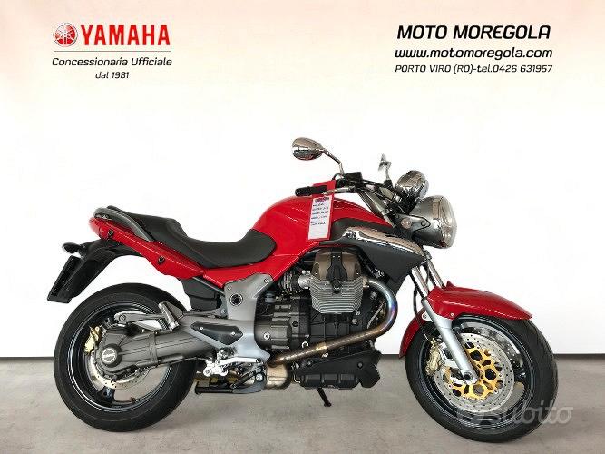 Moto Guzzi 1200 Sport Scheda Tecnica Guzzi 1200 Sport Guzzi Breva