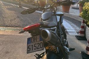 Ducati hypermotar 1100s