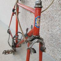 Telaio BICI da CORSA TUDER Vintage