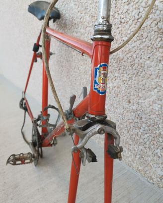 Telaio BICI da CORSA TUDER Vintage