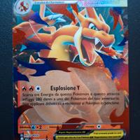 Mega Charizard Y EX Ascesa Eroica 