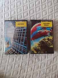 Cassette Commodore 64 Vintage Anni '80