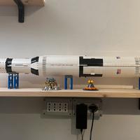 Lego Ideas 21309 Apollo Saturn V