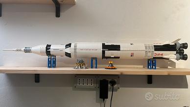 Lego Ideas 21309 Apollo Saturn V