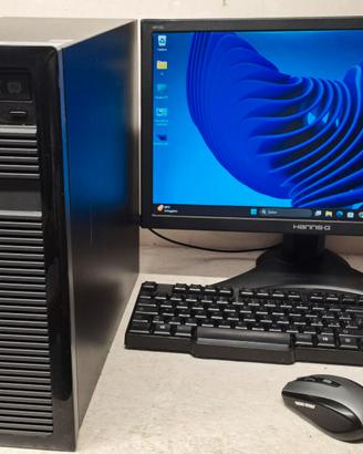 HP INTEL CORE I5 RAM 12 GB SSD 240 + DISCO