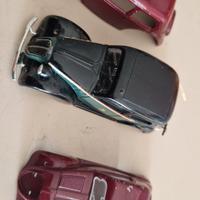 brumm 1 43 pezzi di ricambio fiat topolino