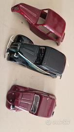 brumm 1 43 pezzi di ricambio fiat topolino