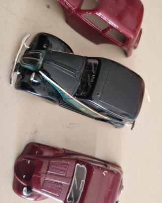 brumm 1 43 pezzi di ricambio fiat topolino