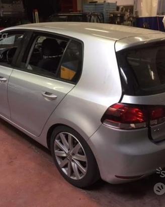 Ricambi Volkswagen Golf 6 2010 5 porte 1400cc TB
