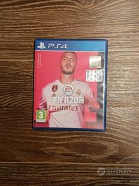 fifa 2020 PS4