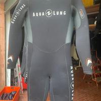 Muta aqualung
