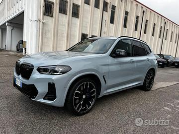 BMW X3 XDRIVE M40D 48V