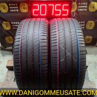 2 GOMME ESTIVE 255 45 20 MICHELIN 75%