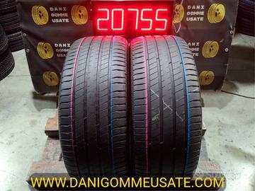 2 GOMME ESTIVE 255 45 20 MICHELIN 75%