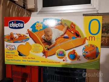 Chicco Nido Oplà - da tappeto a nido