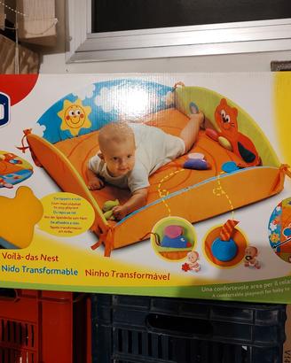 Chicco Nido Oplà - da tappeto a nido