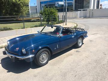 Triumph cabrio 1973