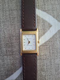 orologio zenith cosmopolitan donna anni 80/90 