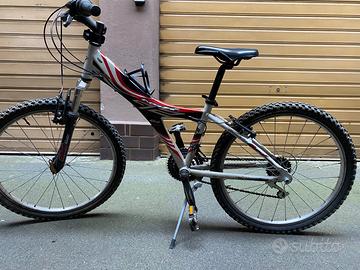 mountain bike  bambino 24’’