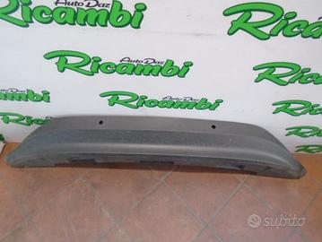 SPOILER PARAURTI POSTERIORE VW GOLF 7 VII 2018