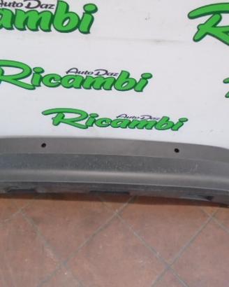 SPOILER PARAURTI POSTERIORE VW GOLF 7 VII 2018