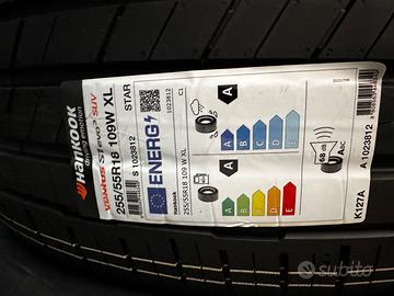 Pneumatici Hancook ventus s1 evo3 suv