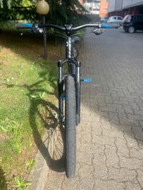 Rockrider B.twin st 520 (wellie bike)