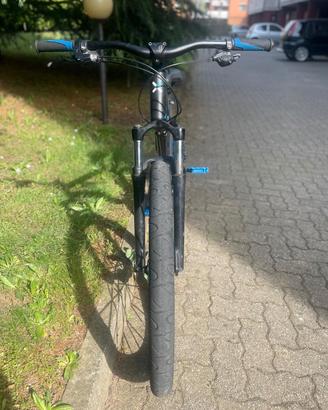 Rockrider B.twin st 520 (wellie bike)