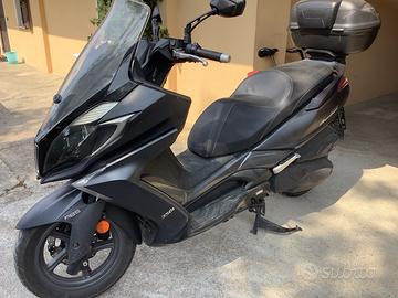 Kymco 350l Dountown