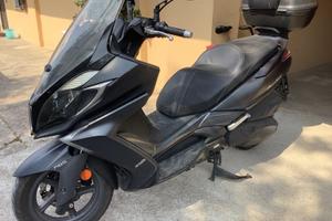 Kymco 350l Dountown