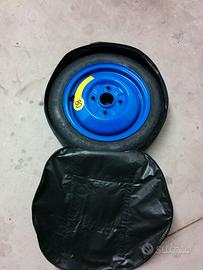 Ruotino di scorta nuovo per Chevrolet/ MATIZ