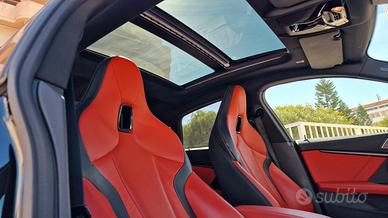 BMW 220D GC MSPORT AUTOMATICO FULL OPTIONAL TETTO