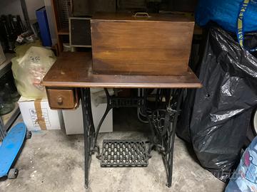 Macchina da cucire Singer