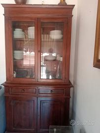 2 mobili antichi euro 1000 cadauno entrambi 1700