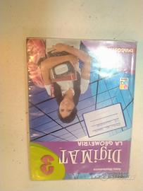 Montemurro, Anna "DigiMat 3 Geometria" DeAgostini 