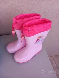 stivaletti pioggia 27