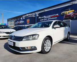 Volkswagen Passat bassi consumi