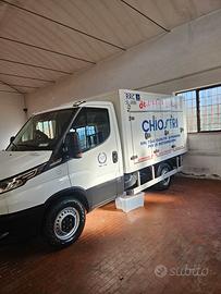 Iveco Daily 3.0 CC 180CV Surgelati RRC 12/28