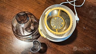 Centrifuga frutta e verdura elettrica 