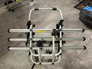 Porta biciclette Tiguan