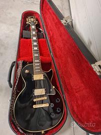 Chitarra elettrica Epiphon les paul custom