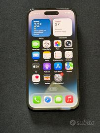 iPhone 14 Pro 128Gb Space black