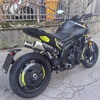 *PREZZO BOMBA*FB.MONDIAL PIEGA 452 BICILINDRICA