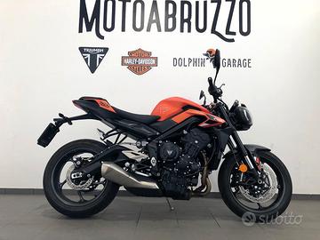 Triumph Street Triple R