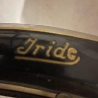 Coppia biciclette Iride vintage originali