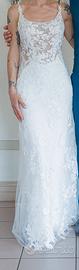 Abito da sposa Tres Chic Bridal Wear - Pure modell