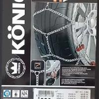 catene da neve konig k7 060