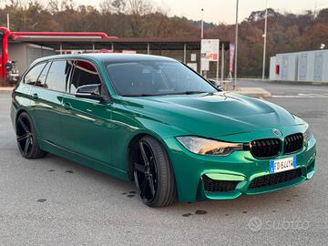 Bmw serie 3 f31 xDrive Touring
