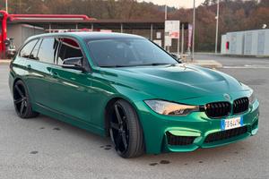 Bmw serie 3 f31 xDrive Touring